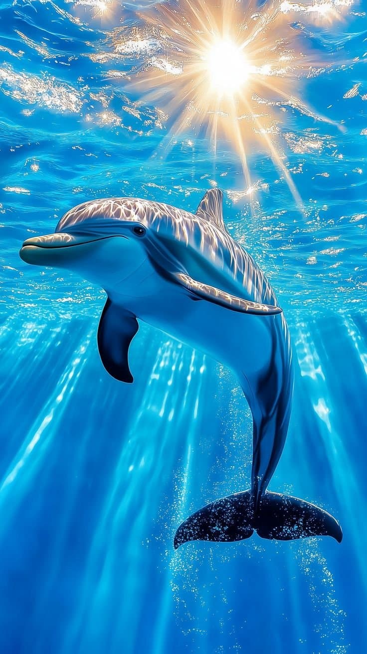 Dolphine Ride
