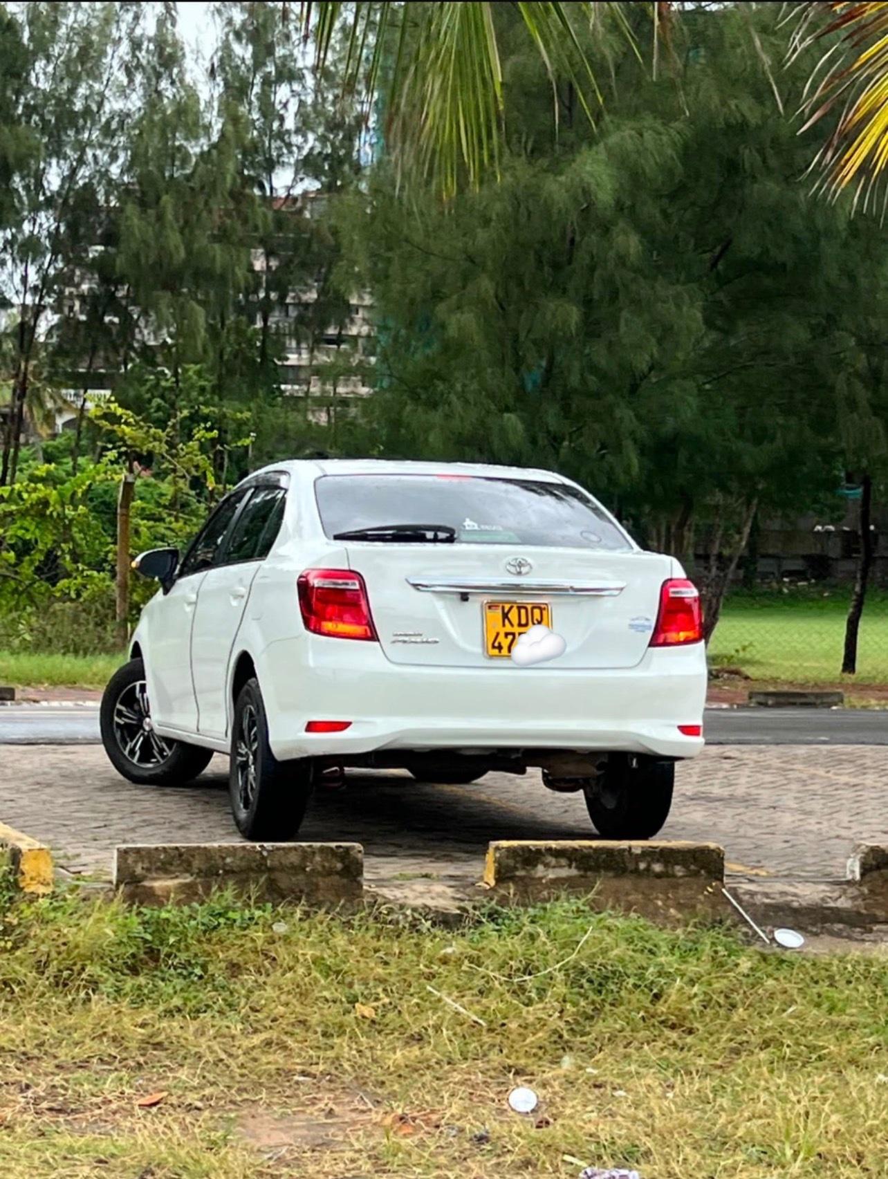 Toyota Axio
